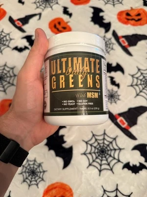Ultimate Daily Greens 8.0 oz 113 Servings - Image 1 of 2