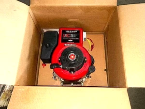 Briggs & Stratton 12,5 PS Vertikalwelle Motor 286707 4521-E1 - Bild 1 von 9