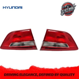 Hyundai Genuine Tail light right & left side 1 set for Creta 1st gen 2015-2018 - Picture 1 of 7