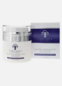 Circadia AquaPorin Hydrating Cream 50g/1.7oz NEW IN BOX - Picture 1 of 1