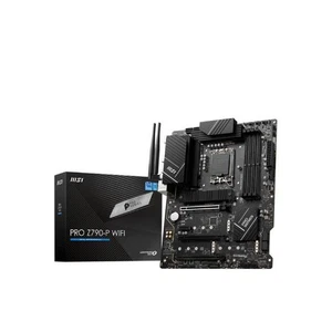 MSI Pro Z790-P WI-FI Intel Z790 4*DDR5 4*M.2 6*SataIII sk1700 HDMI/DP ATX - Photo 1/1