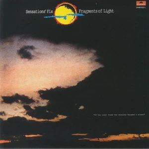 SENSATION'S FIX - Fragments Of Light (reissue) - limited 180 gram blue vinyl LP - Picture 1 of 1