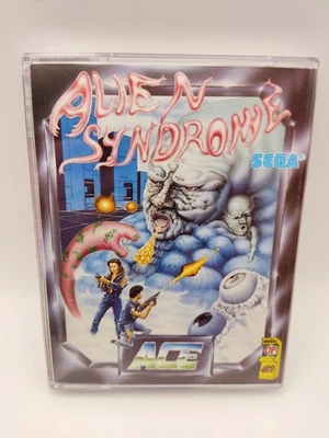 Alien Syndrome - (ACE) - ZX Spectrum - Estuche Nuevo - Muy buen estado  - Imagen 1 de 4