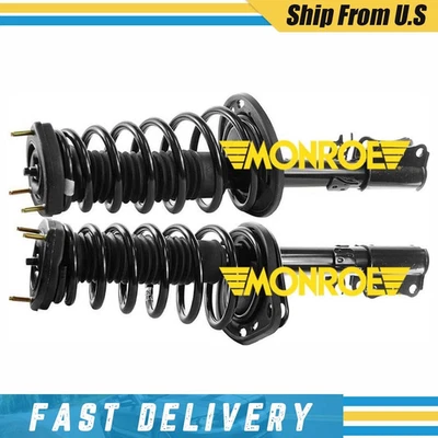 Puntal trasero izquierdo y derecho Monroe para Toyota Avalon 2008 2009 2010 2011 2012 3,5 L Foto 1 de 3