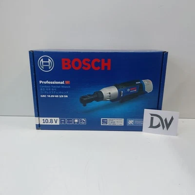 Bosch GRC10.8V-60 3/8 "Bare Tool" Rechargeable Wireless Compact Ratchet - Image 1 of 2