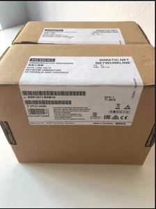 Nowy procesor komunikacyjny Siemens 6GK1411-5AB10 6GK1 411-5AB10 Ethernet - Zdjęcie 1 z 2