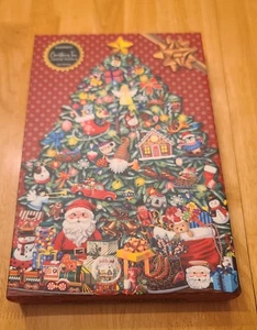 Neu Weihnachten Adventskalender Puzzle 24 Tage 750 Teile - Bild 1 von 4