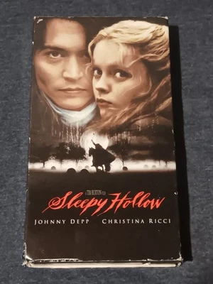Sleepy Hollow (VHS, 1999) Foto 1 de 4