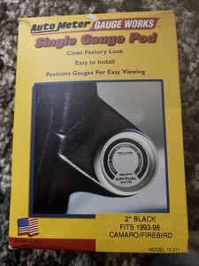single pillar gauge pod - Picture 1 of 3