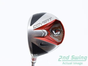 Nike VR S Covert Fairway Wood 3 Wood 3W 15° Graphite Regular Left 43.5in - Picture 1 of 8