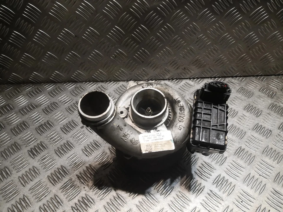 MERCEDES-BENZ E 320 CDI W211 Turbo Cargador con Actuador 6420900280 3.0 Diesel Foto 1 de 4