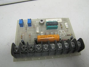 BURTON CIRCUIT BOARD CARD 513-516-006 513516006 413-169-000 413169000 - Picture 1 of 1