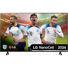 LG 50NANO81T6A NanoCell 4K Smart TV - Blue