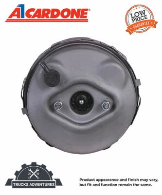 Восстановленный усилитель тормозов Cardone 54-81200 | высококачественная автозапчасть, универсальный F - Изображение 1 из 4