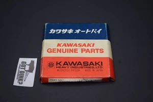 J. Model CSR 81-82 OEM Single NOS Piston Ring Set Vintage Kawasaki 1000 - Picture 1 of 3