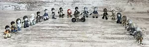 The Walking Dead Funko Mystery Mini Figure Lot 22 Vinyl Figures - Picture 1 of 8