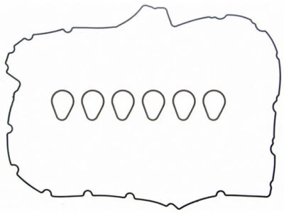 Juego de juntas de cubierta de válvula Felpro 84836JM 4,2 L 6 cilindros para Buick Rainier 2004-2005 Foto 1 de 2