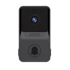 Smart Wireless WiFi Video Doorbell Phone Security Camera Door Bell Ring Intercom