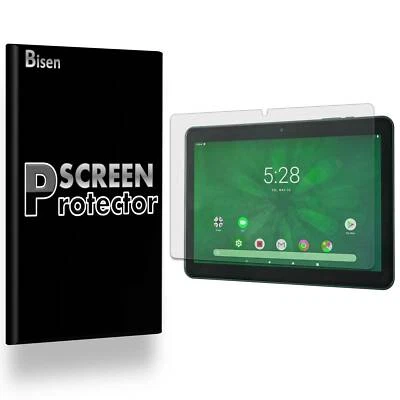 [3-PACK] Anti-Glare Matte Screen Protector For Onn 10.1" Tablet / Tablet Pro - Image 1 of 3