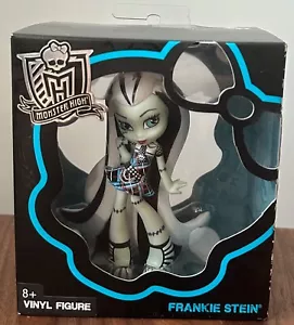 Monster High Frankie Stein Vinyl Figure 4" Doll 2014 Mattel New in Box - Picture 1 of 3