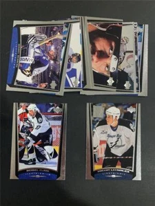 1998-99 Upper Deck Tampa Bay Lightning Team Set 13 Cards - Bild 1 von 1
