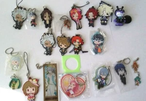 Lote de Llavero Japonés Banpresto Disney Tipo Luna FGO Koedarize Nitroplus Piapro - Imagen 1 de 9