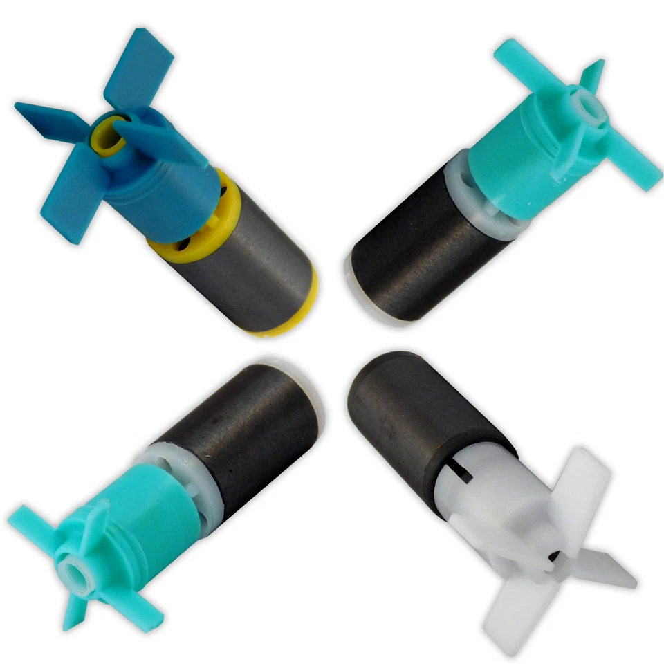 Fluval Spare Impeller U1 U2 U3 U4 Internal Fish Tank Filter Replacement Aquarium - Image 1 of 1