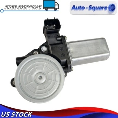 8980584240 Power Window Regulator For ISUZU NQR/NPRHD 07-25 Passenger Side Motor Foto 1 de 4