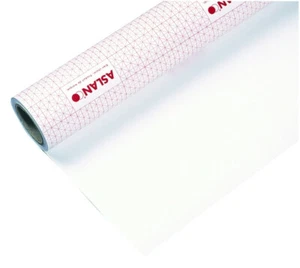 Polyphan für Lampenschirm, 0,3 mm, 60 cm, selbstklebend - Bild 1 von 1