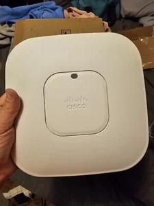 Wireless Access Point Cisco AIR-CAP3602I-A-K9 450Mbps - Picture 1 of 2