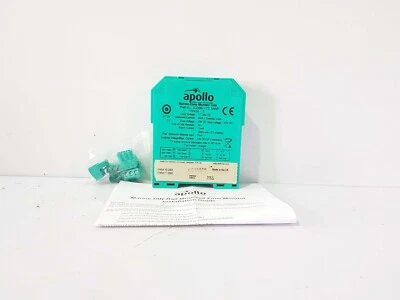 APOLLO 55000-773MAR MARINE DIN-RAIL ZONE MONITOR UNIT - Image 1 of 4