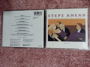 STEPS AHEAD -  STEPS AHEAD   - CD - Picture 1 of 1