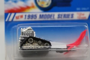1995 Model Series HOT WHEELS Big Chill MOC - Picture 1 of 7