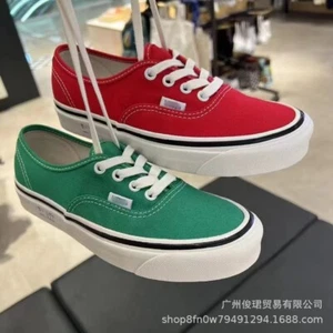 V ans Neue SlipOn Classic Sportschuhe für Männer und Frauen Canvas Schuhe - Bild 1 von 30