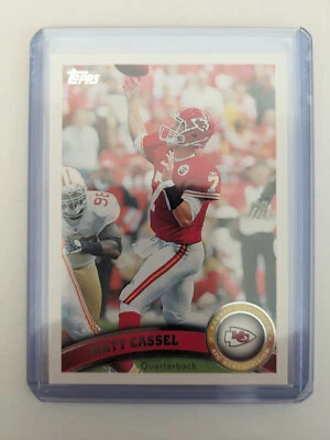 2010 & 2011 Topps Football Inserts, Parallels, Assorted Multi-Card Discount - Image 1 of 2