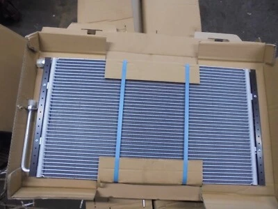 NUEVO CONDENSADOR Y SECADOR (RADIADOR DE AIRE ACONDICIONADO) TVR CERBERA/QUIMERA/GRIFFITH/TOSCAN Foto 1 de 3