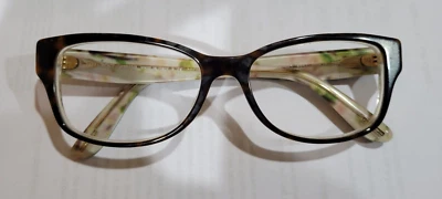 Dolce&Gabbana Anteojos DG3204 2841 Tortuga Mujer Multicolor Interior, SOLO MARCO Foto 1 de 4