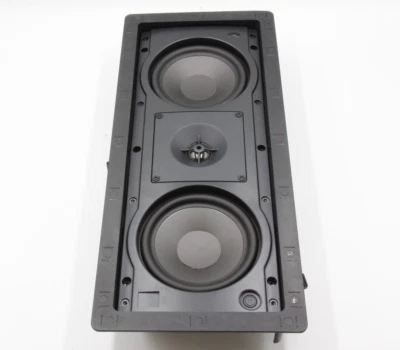 KLIPSCH SPEAKER IN-WALL INWALL HOME THEATRE R-2502-W II 1014128 ARCHITECTURAL - image 1 of 4