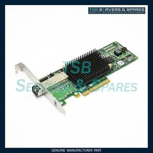 LPE12000-E FC Host Bus Adapter - 8GFC Single-Port HBA PCie 2.0 for Server - Picture 1 of 2