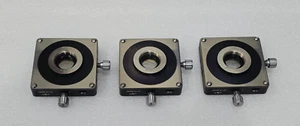 NEWPORT LP-1A Adjustable Optical Mount XY Lens Positioner - Picture 1 of 5