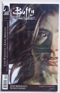BTVS TEMPORADA 8: TIME OF YOUR LIFE PARTE 4. NÚMERO DE EDICIÓN BUFFY 19. EMBOLSADO Y EMBARCADO. - Imagen 1 de 1