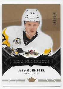 16/17 FLEER SHOWCASE HOT PROSPECTS RC Hockey /399 (#111-140) U-Pick From List - Picture 1 of 5
