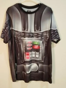 Starwars Tshirt  T-Shirt Very Nice looking shirt XL Mad Engine Very Unique - Picture 1 of 3