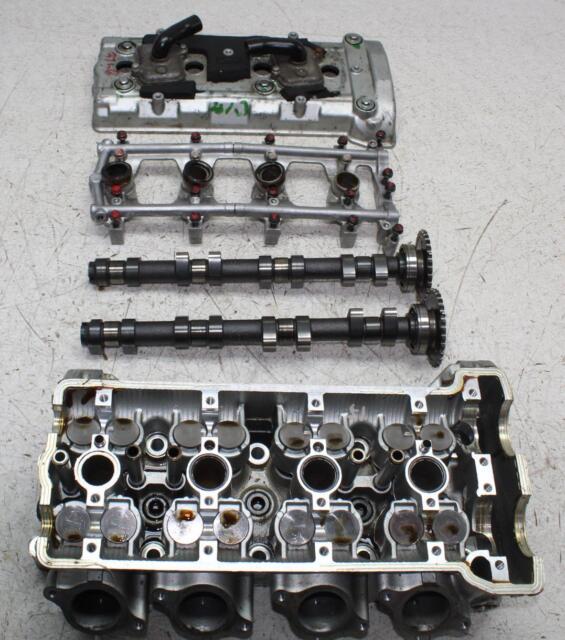 Motorcycle Cylinder Heads & Valve Covers for Kawasaki Ninja ZX7R 