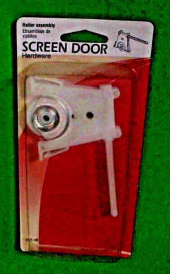 Parte 113728, productos Prime Line, resorte de tensión de puerta de pantalla, montaje de plástico Foto 1 de 4