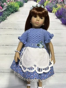 13 Zoll Little Darling Puppenkleid PLUS, NEU! - Bild 1 von 10