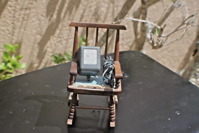 ROYAL - CHARGING STATION - AC POWER- UD180030C - 18V- OEM - TESTED - Image 1 of 3