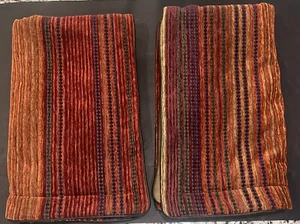 Croscill King Pillow Shams Set Of 2 Southwestern - Picture 1 of 18