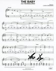 LUDWIG GORANSSON Authentic Hand-Signed "THE MANDALORIAN MUSIC" 8x10 Photo (JSA)