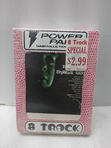 Charlie Rich A Time For Tears (8-Track Tape) NEW SEALED - Picture 1 of 4